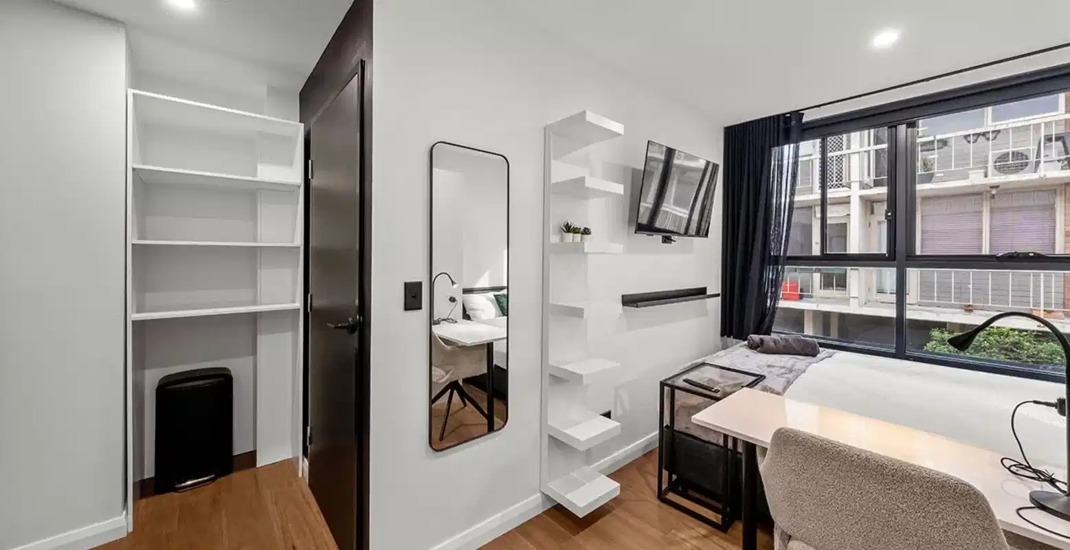 OTTO Student Accommodation Newtown, Sydney - Sydney, New South Wales, Australia - Bedroom