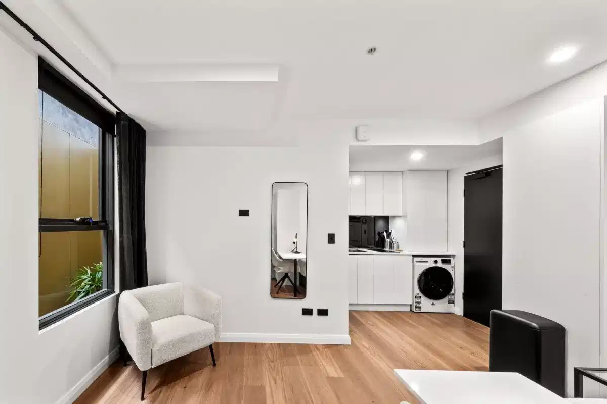 Newtown Student Accommodation, Sydney - Sydney, New South Wales, Australia - Common Area