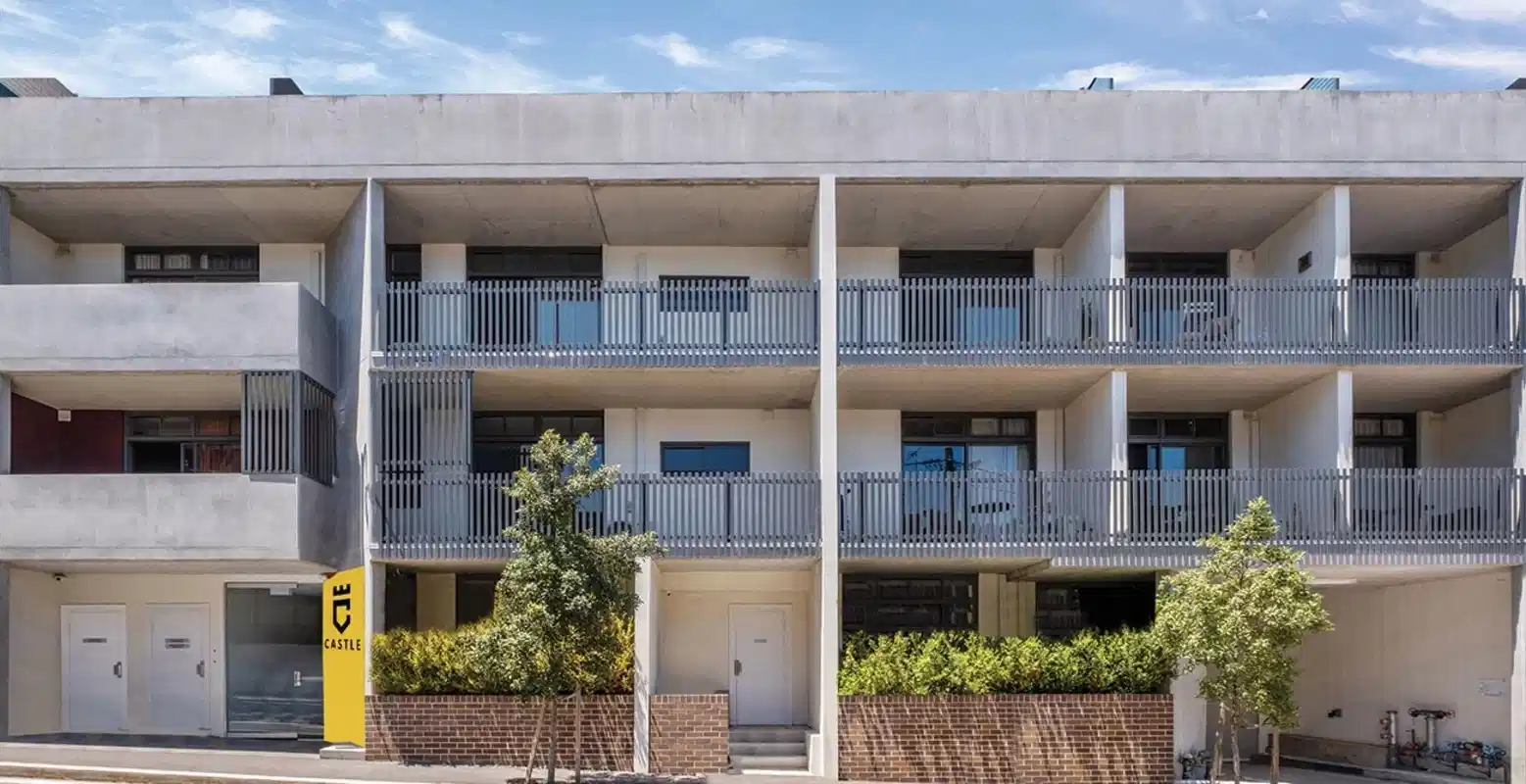 Castle Student Accommodation Camperdown 1, Sydney 3