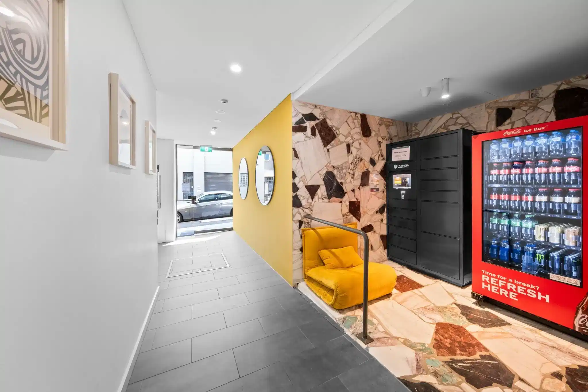 Camperdown One, Sydney - Sydney, New South Wales, Australia - Common Area