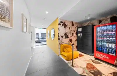 Camperdown One, Sydney - Sydney, New South Wales, Australia - Common Area