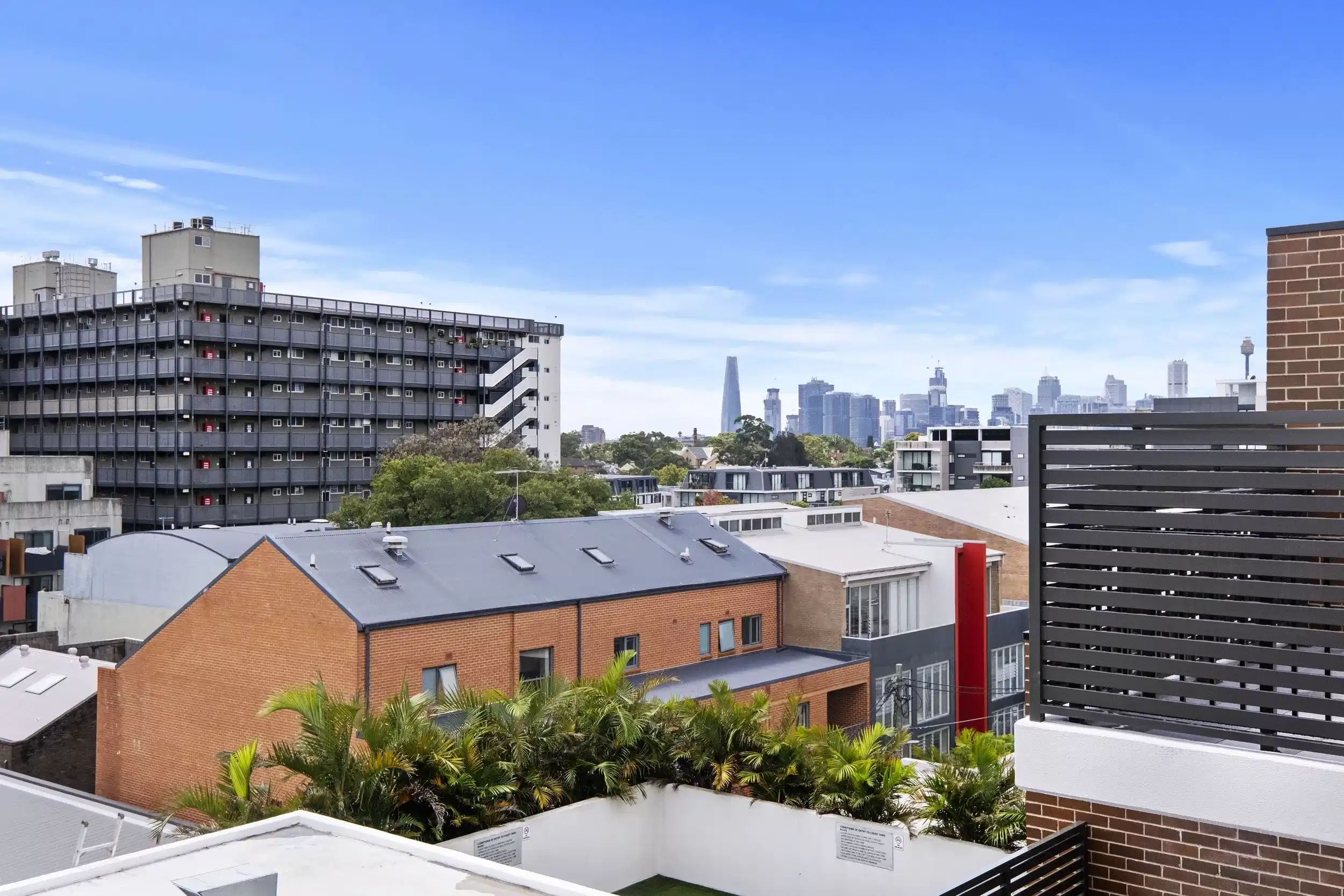 Camperdown Two, Sydney - Sydney, New South Wales, Australia - Exterior