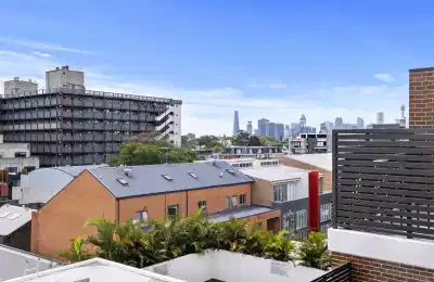 Camperdown Two, Sydney - Sydney, New South Wales, Australia - Exterior