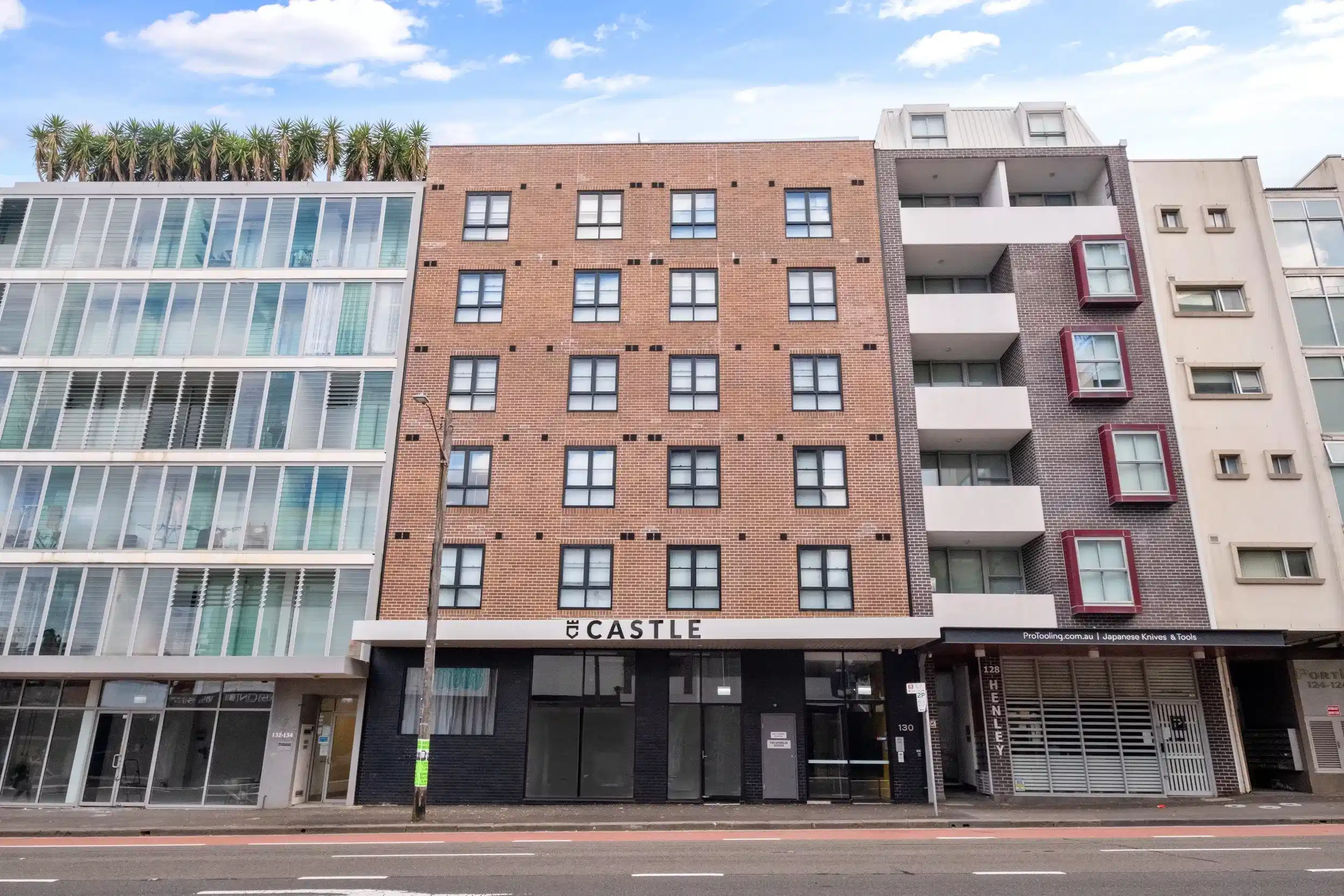 Camperdown Two, Sydney - Sydney, New South Wales, Australia - Exterior