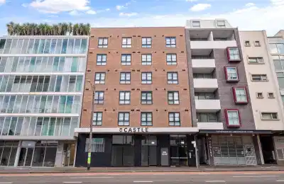 Camperdown Two, Sydney - Sydney, New South Wales, Australia - Exterior