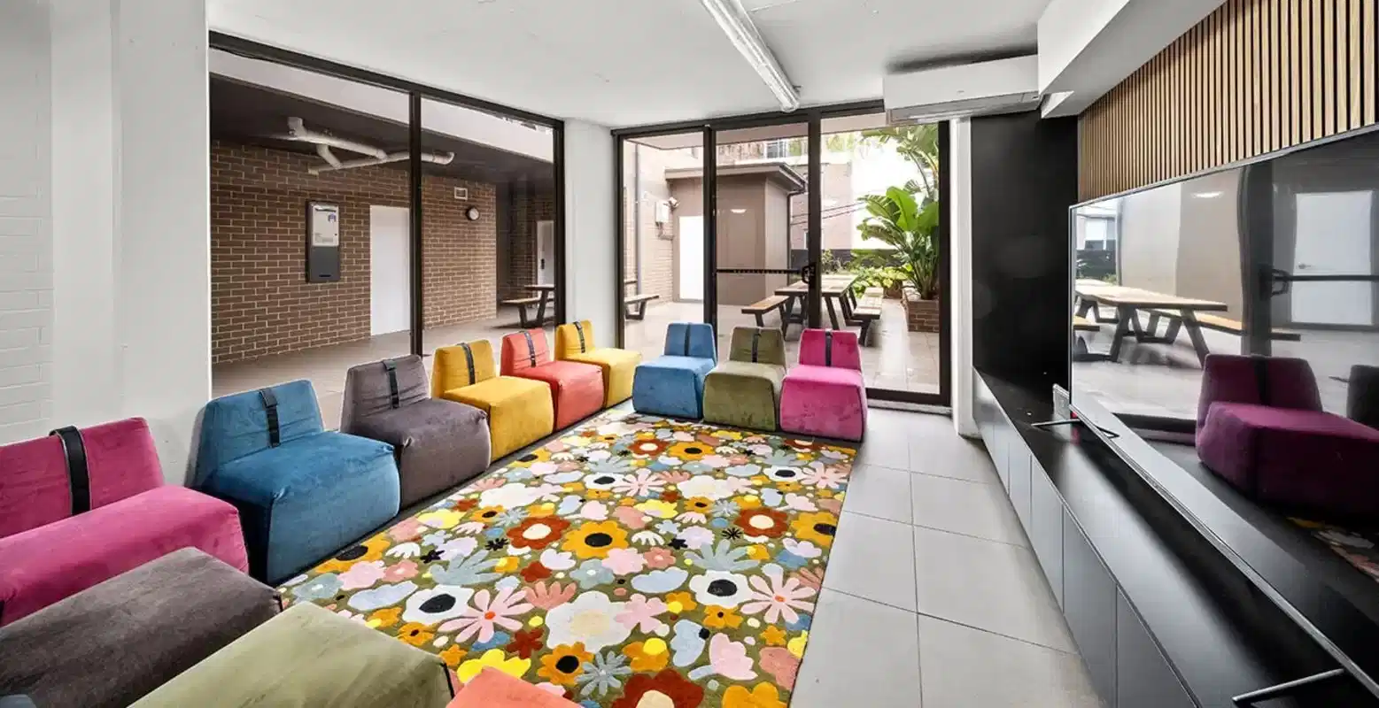 Castle Student Accommodation Camperdown 3, Sydney image 8