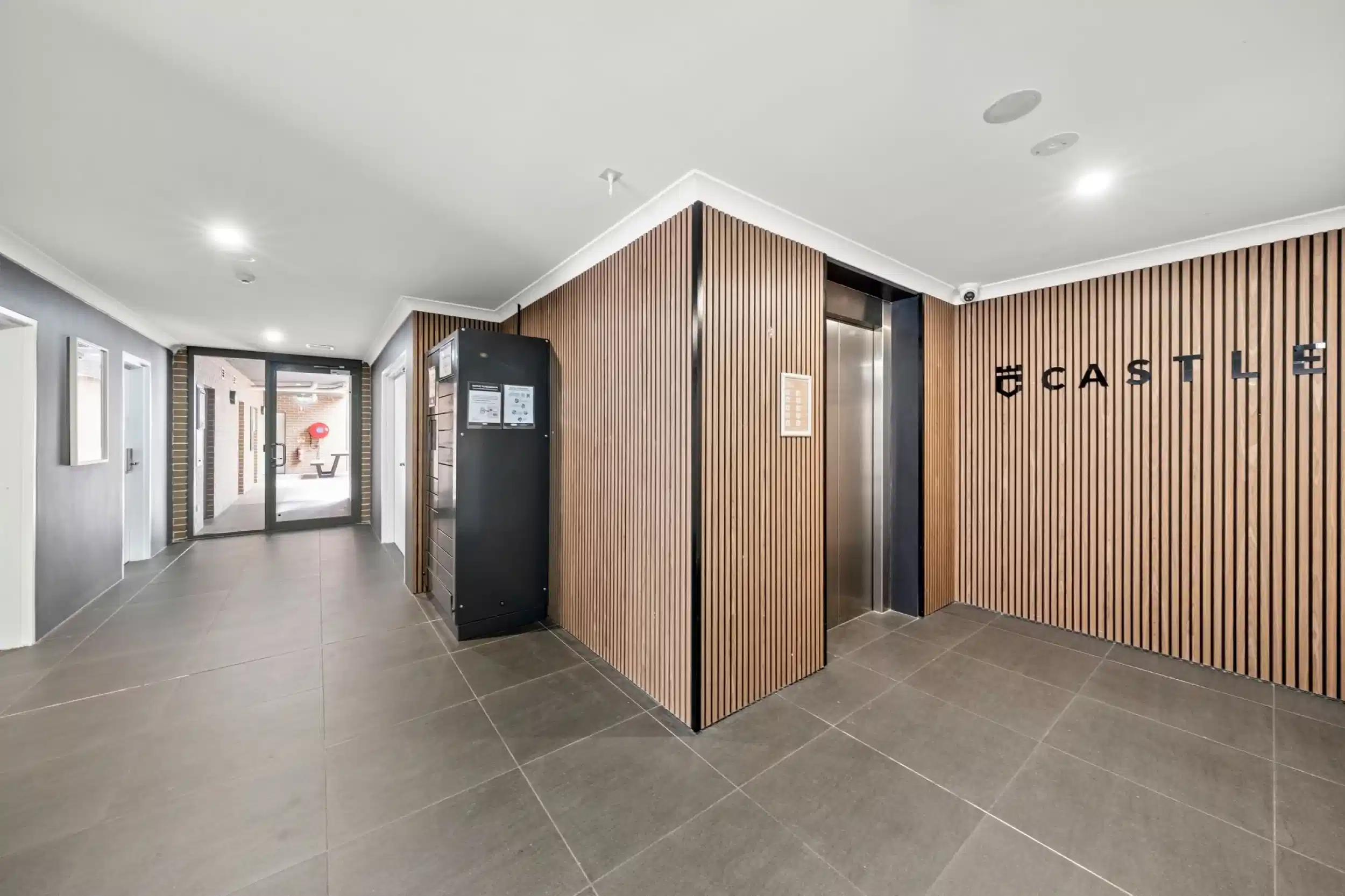 Camperdown Three, Sydney - Sydney, New South Wales, Australia - Common Area