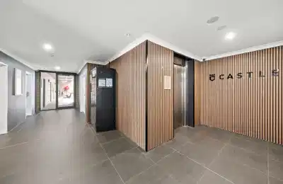 Camperdown Three, Sydney - Sydney, New South Wales, Australia - Common Area