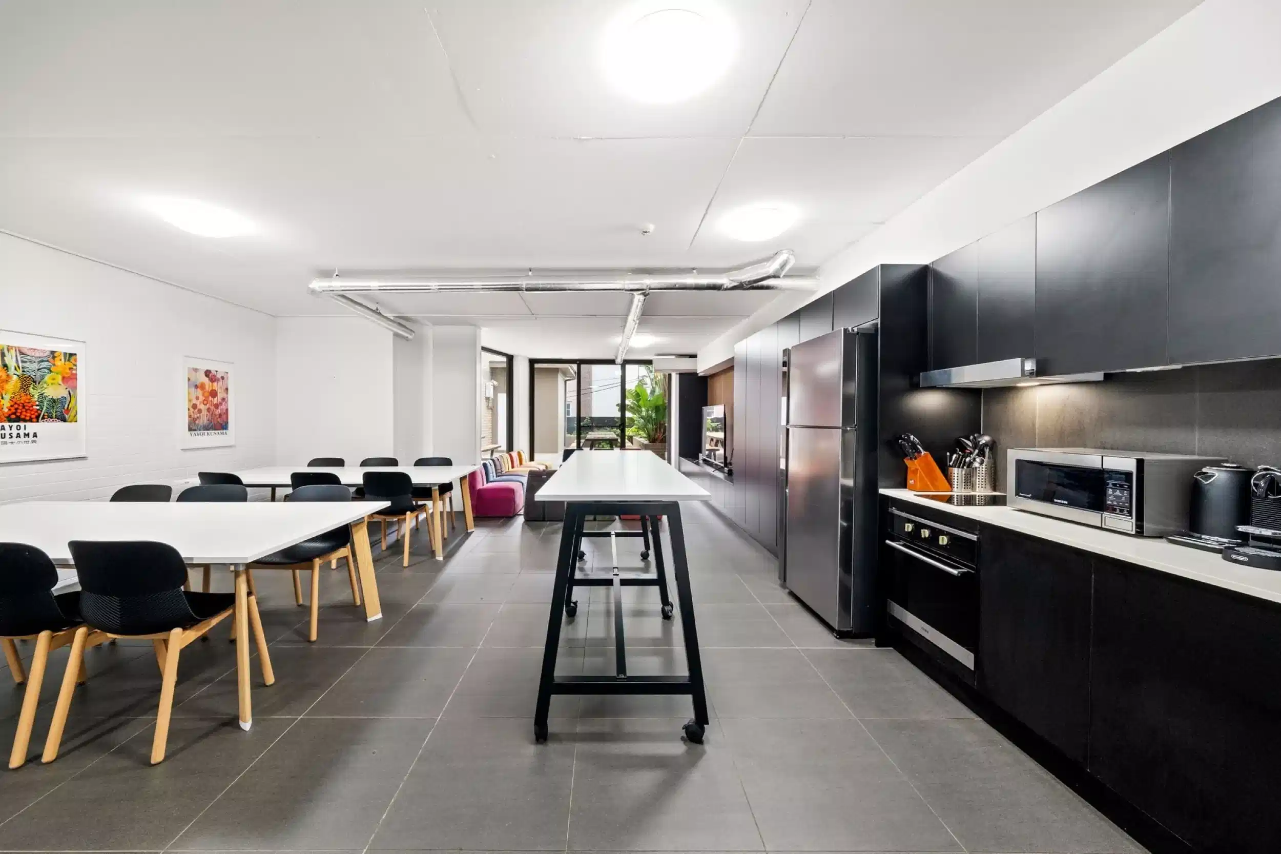 Camperdown Three, Sydney - Sydney, New South Wales, Australia - Common Area