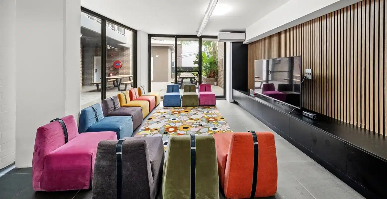 Castle Student Accommodation Camperdown 3, Sydney 3