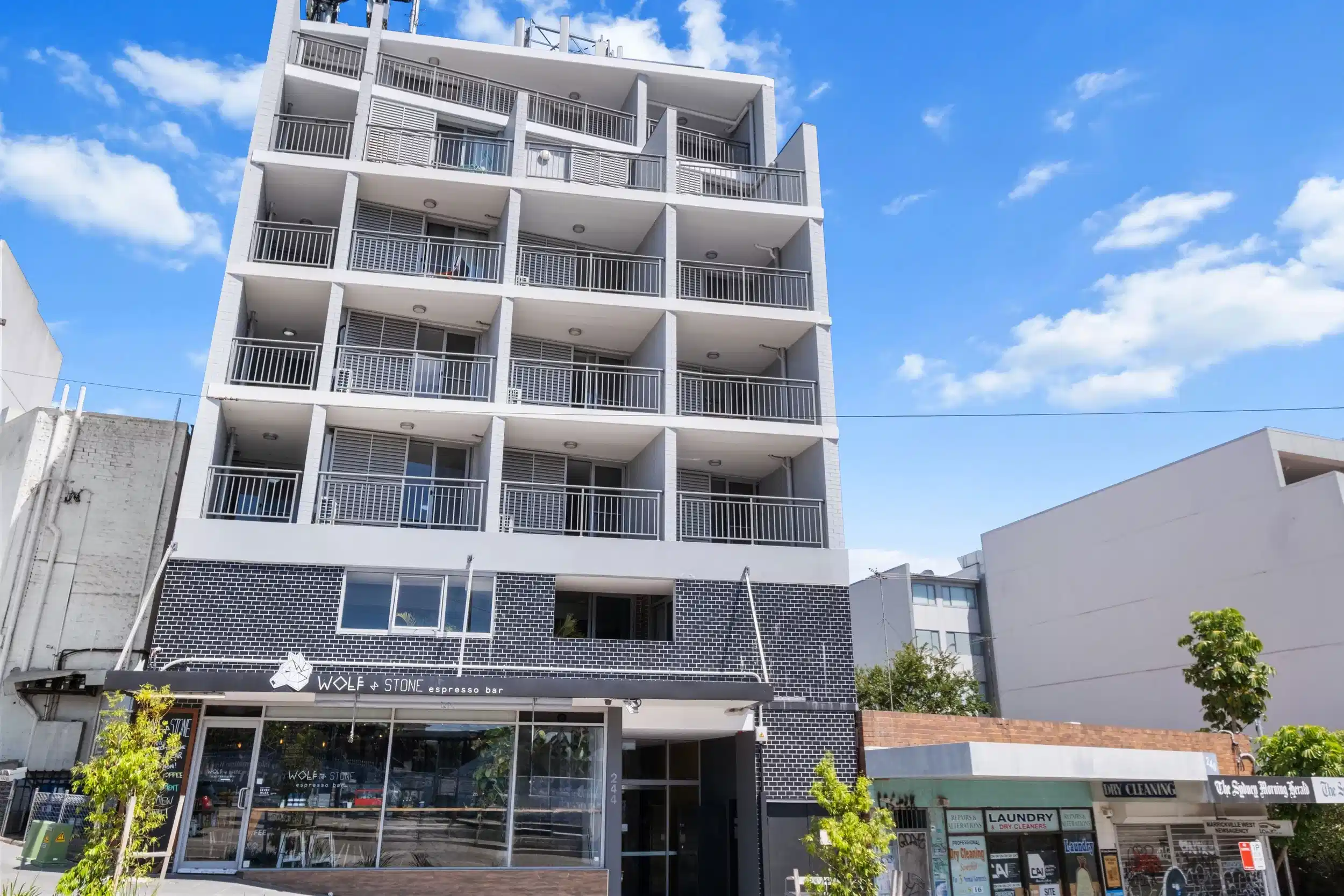 Dulwich Hill, Sydney - Sydney, New South Wales, Australia - Exterior