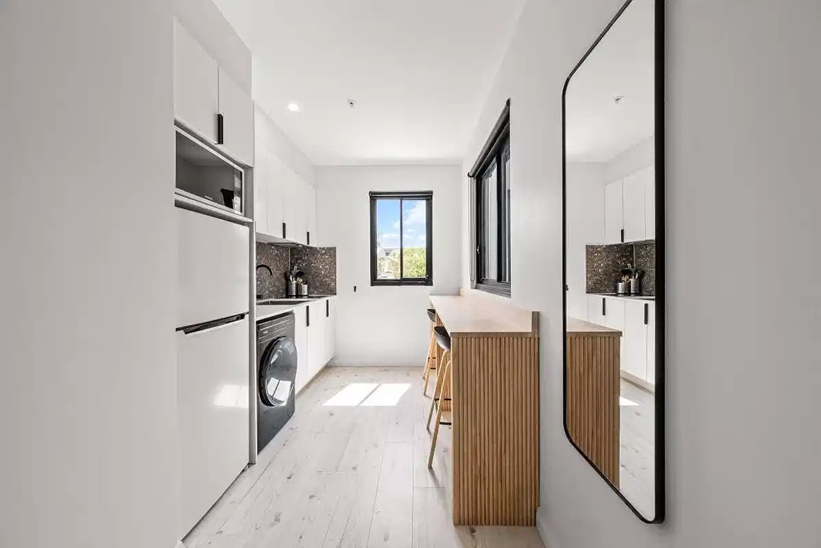 Forest Lodge Student Accommodation, Sydney - Sydney, New South Wales, Australia - Kitchen