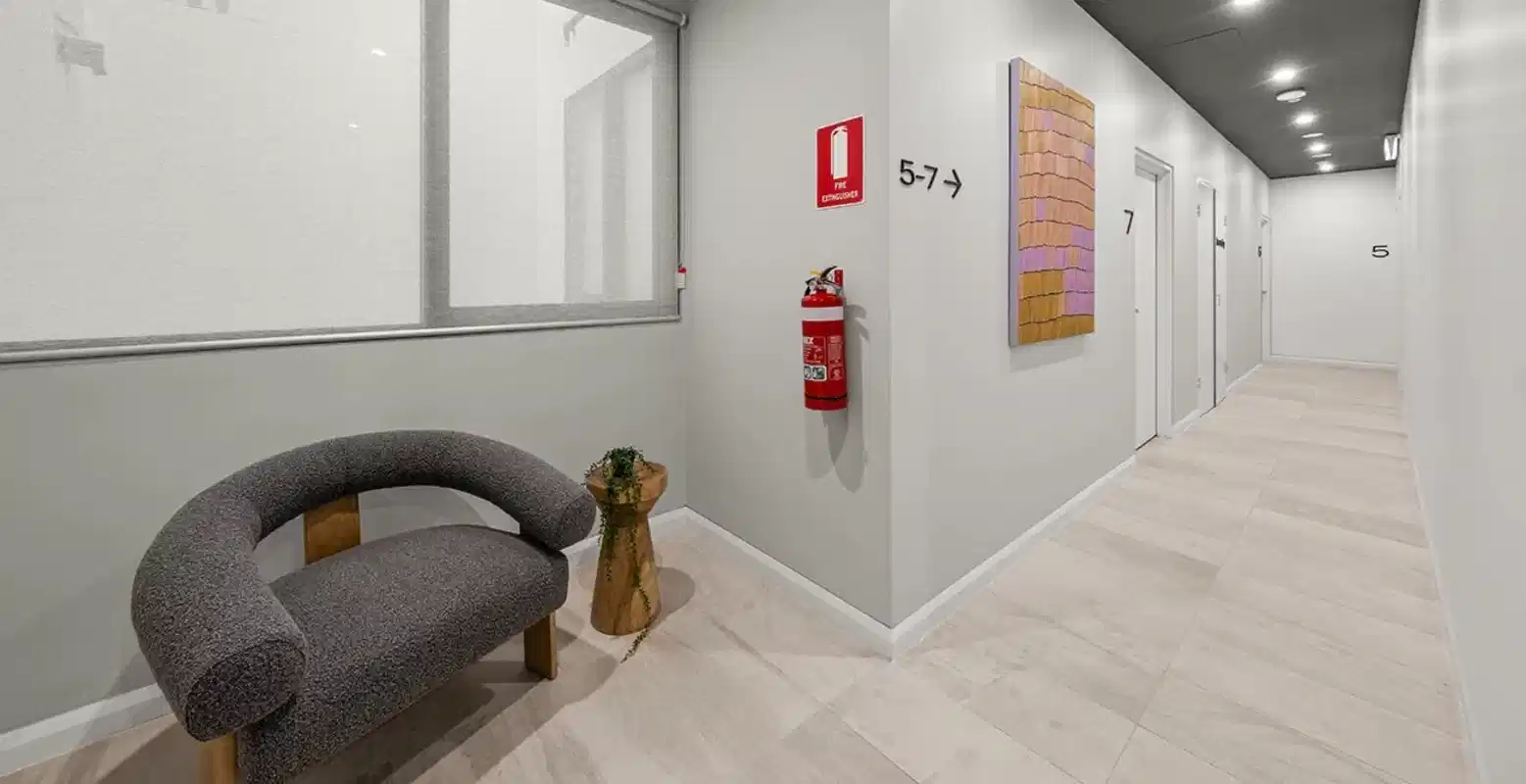 OTTO Student Accommodation Annandale, Sydney - Sydney, New South Wales, Australia - Common Area