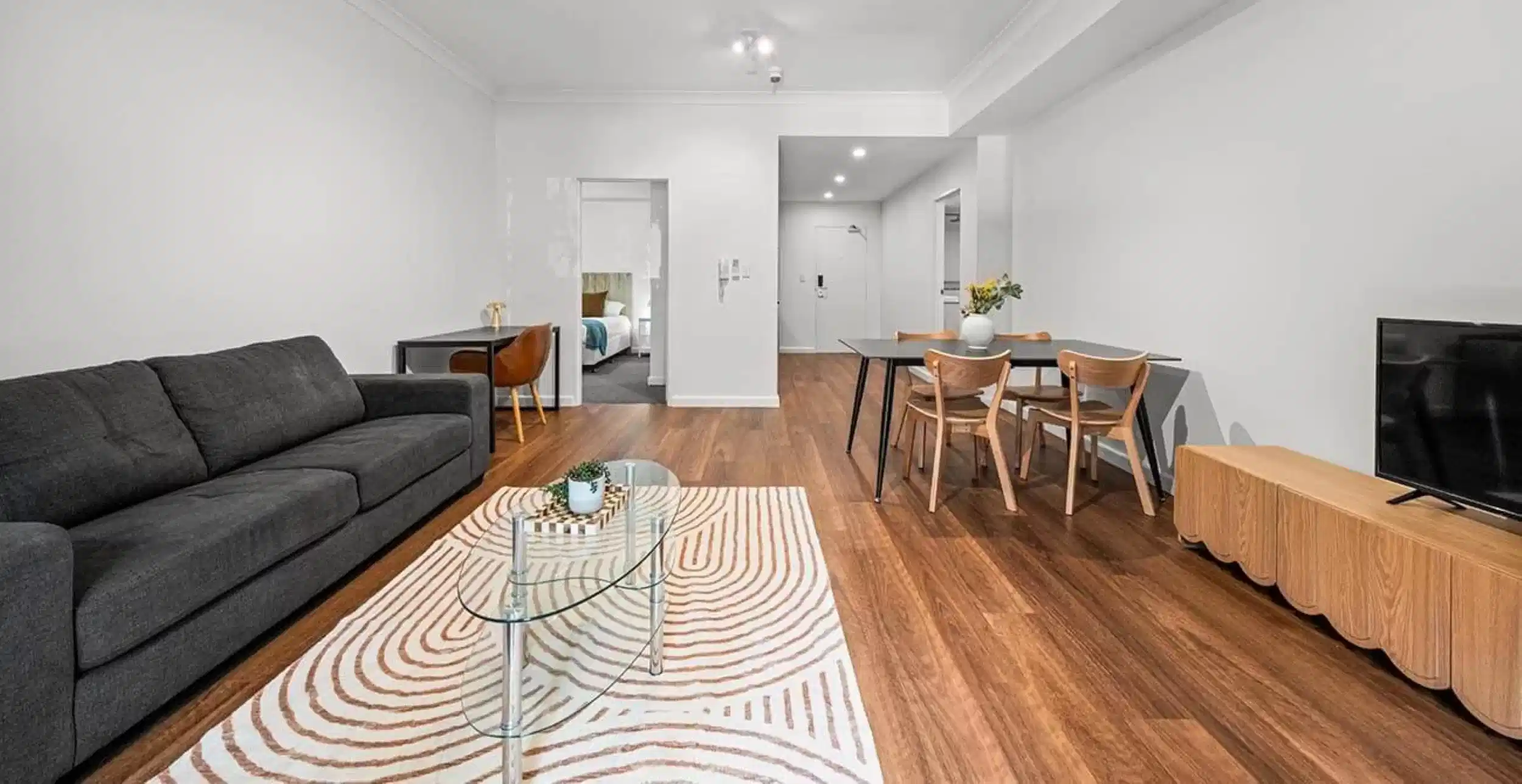 Oliver’s Place, Sydney - Sydney, New South Wales, Australia - Common Area