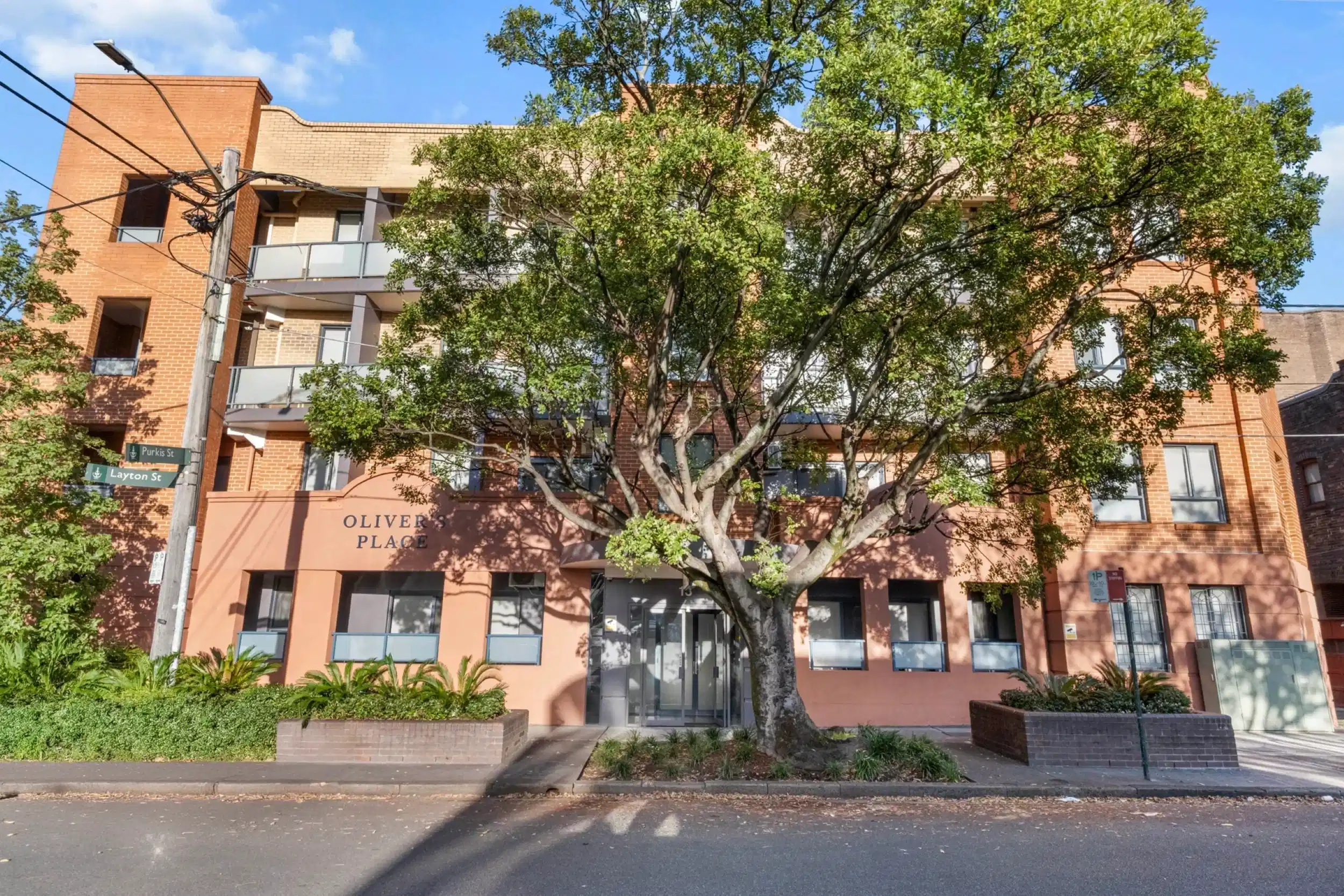 Oliver’s Place, Sydney - Sydney, New South Wales, Australia - Exterior