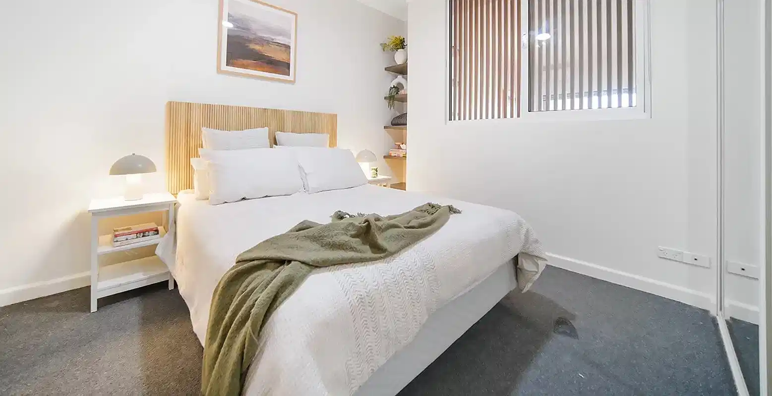 Boho One Bedroom Apartment