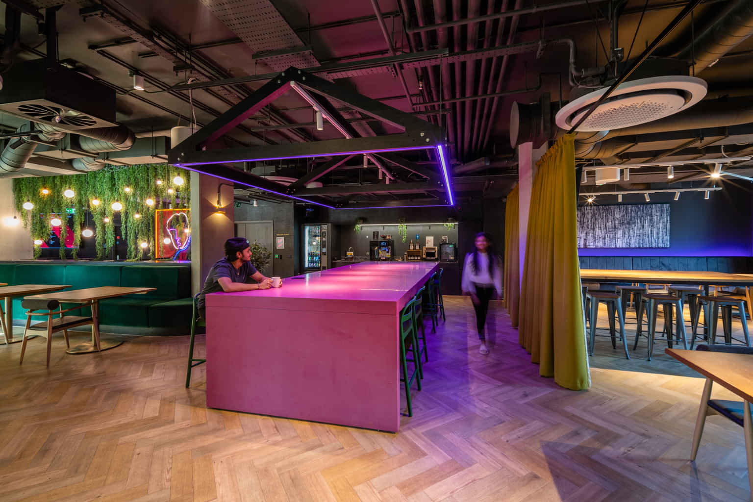 Vita Student Park Place, Cardiff - Cardiff, Wales, United Kingdom - Common Area