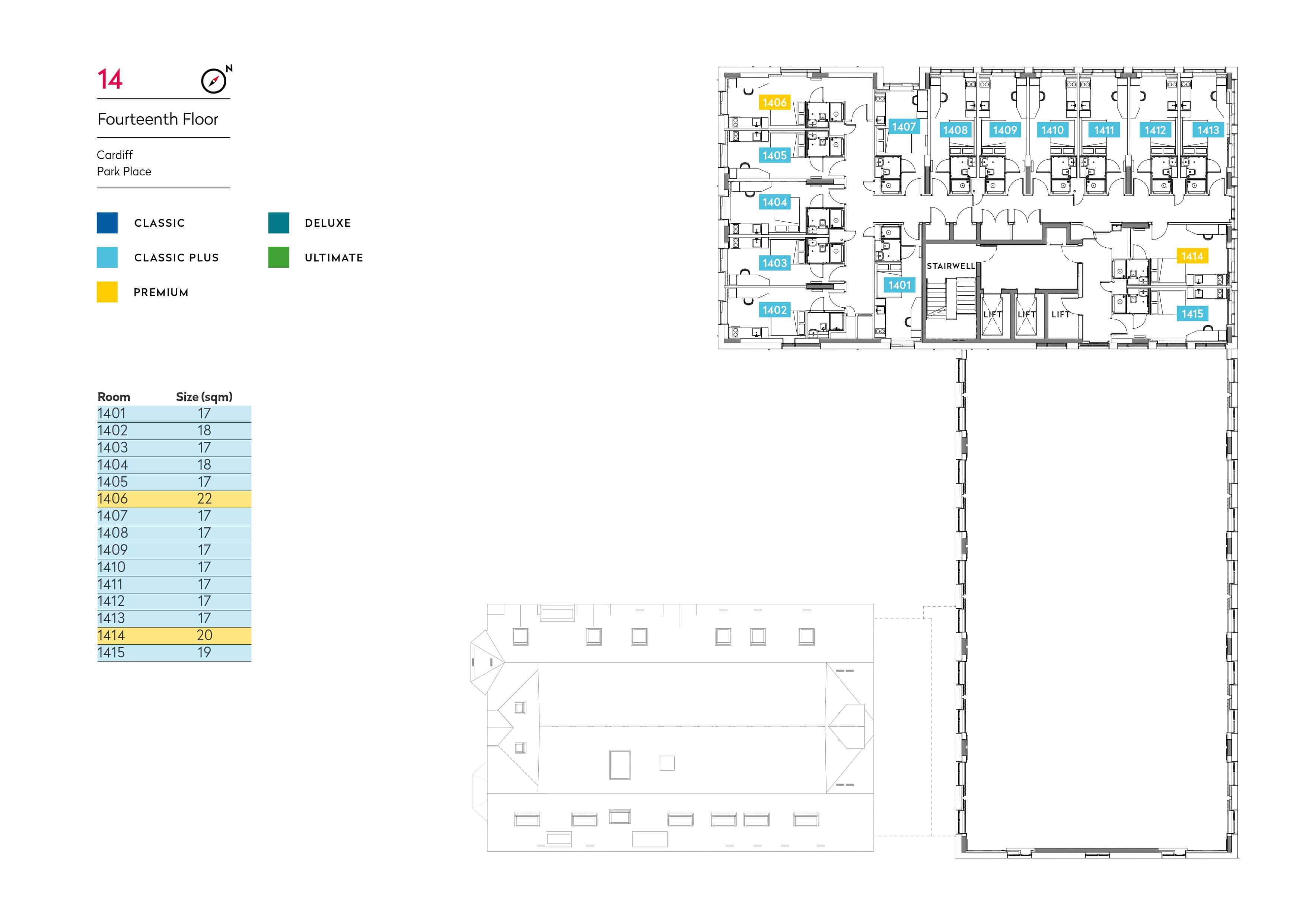 Vita Student Park Place, Cardiff image 44
