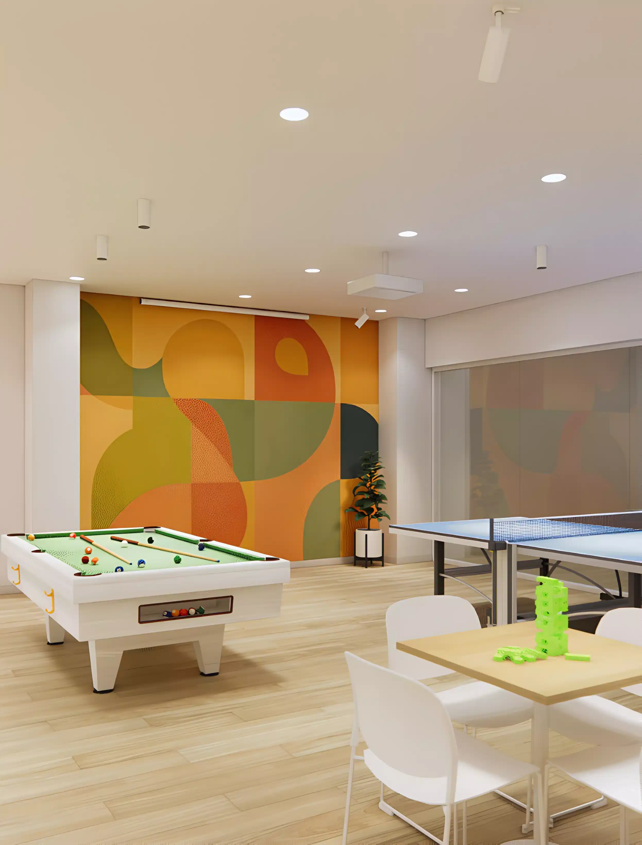 Juno House, Perth - Perth, Western Australia, Australia - Common Area