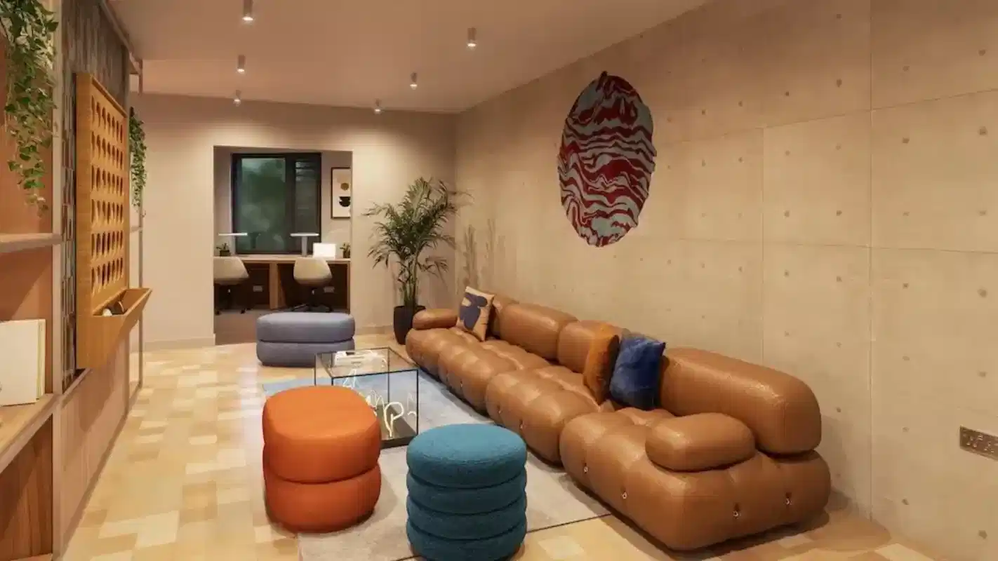 Ironworks House, London - London, England, United Kingdom - Common Area