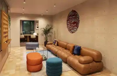 Ironworks House, London - London, England, United Kingdom - Common Area