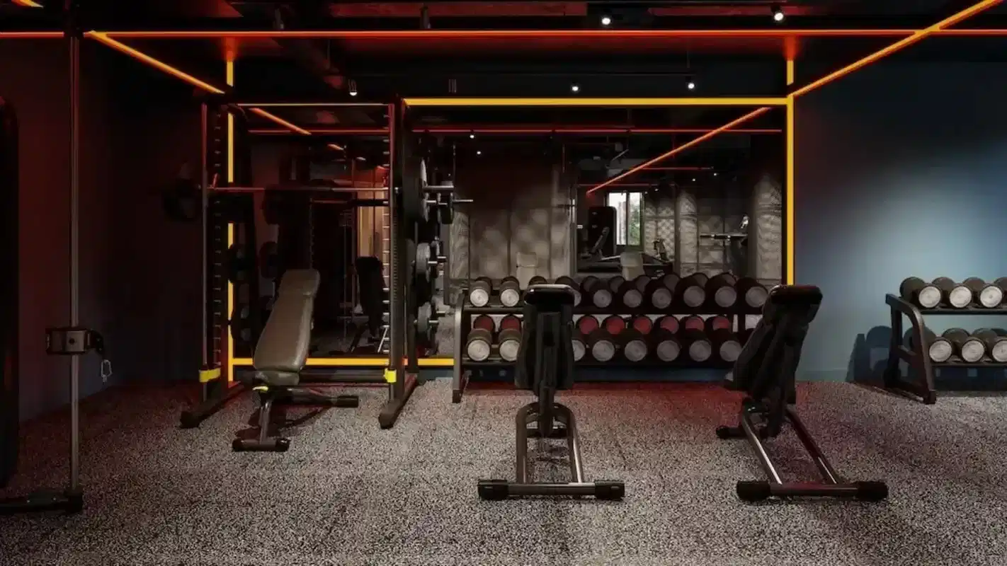 Ironworks House, London - London, England, United Kingdom - Amenities