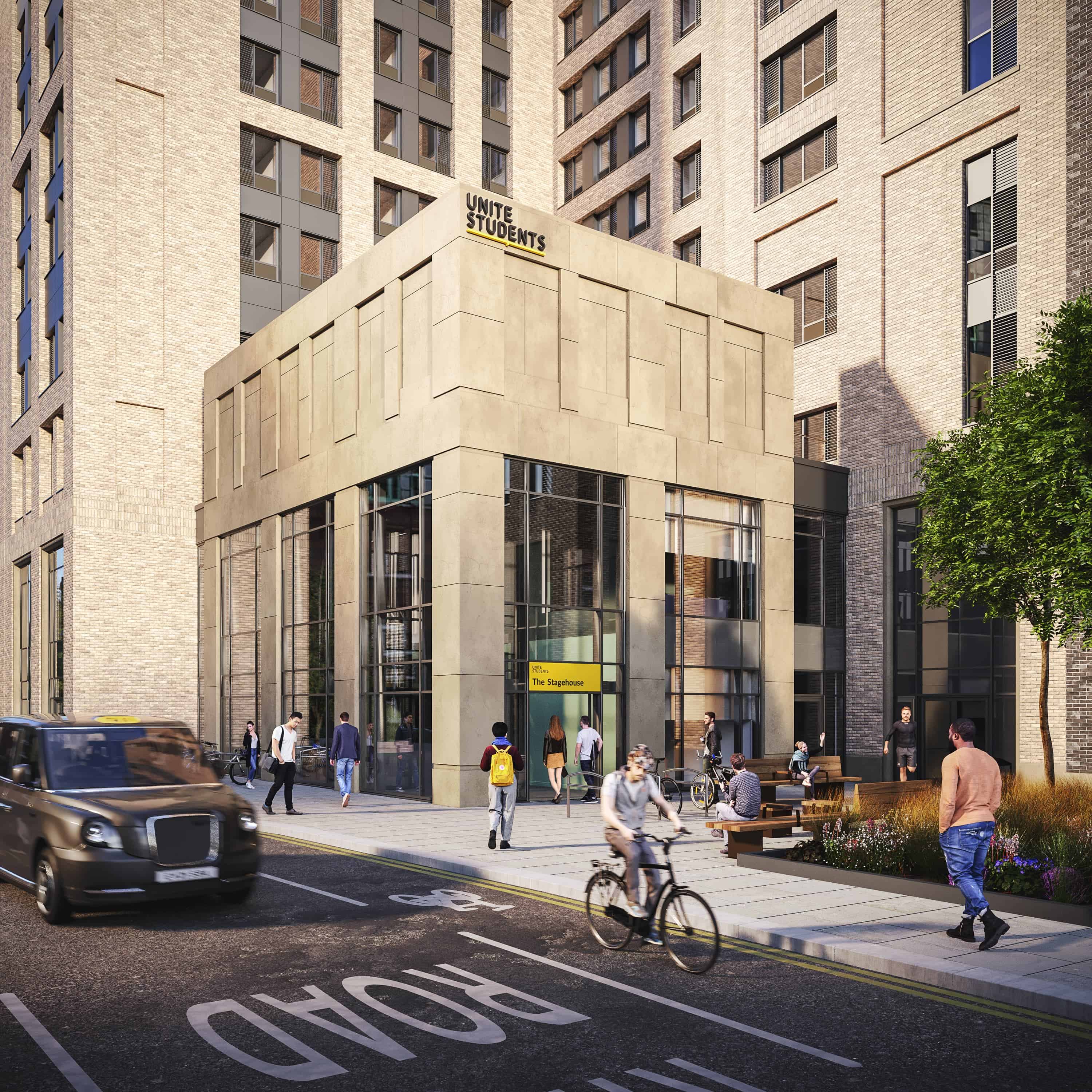 Hayloft Point, London - London, England, United Kingdom - Exterior