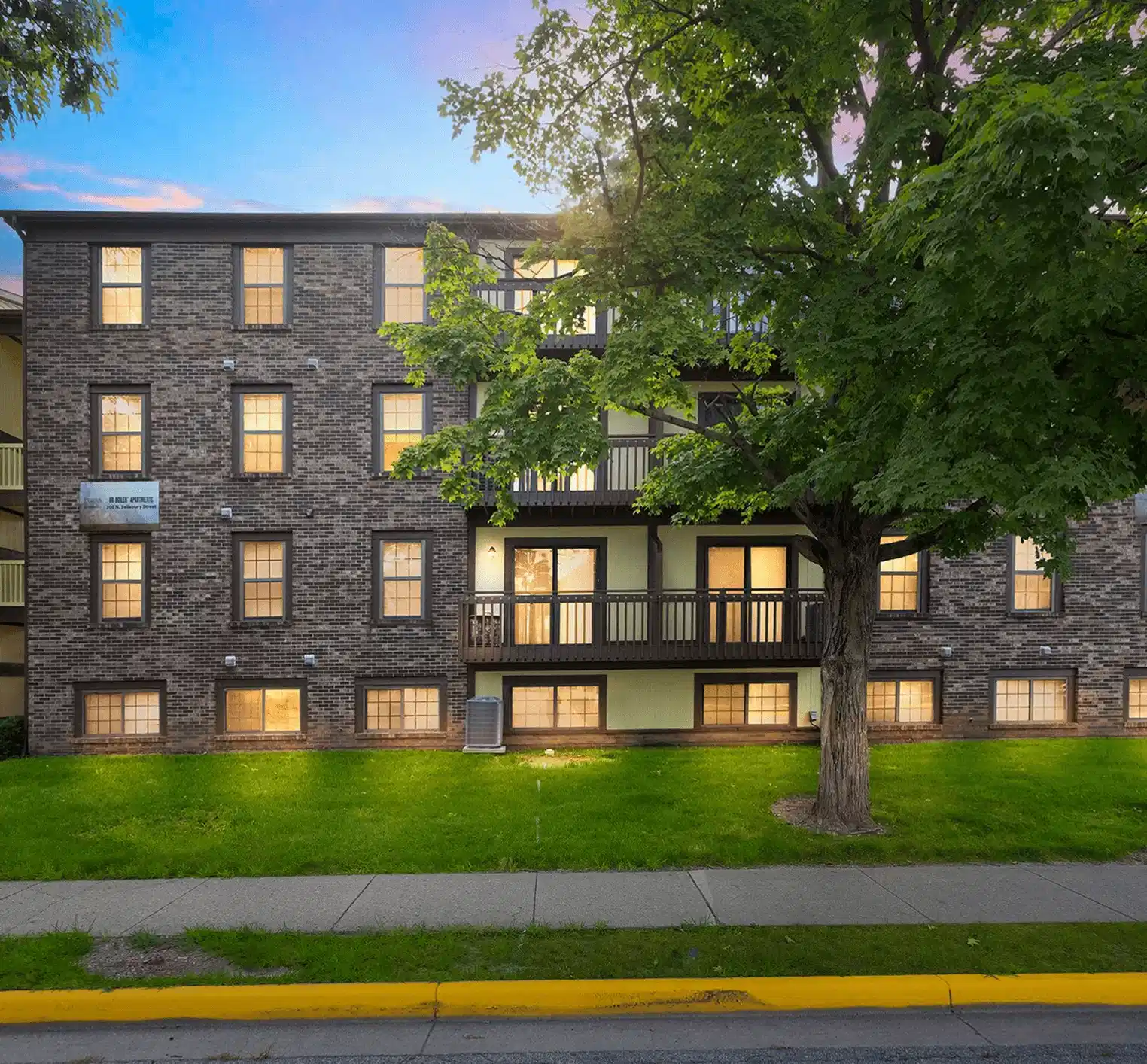 West Lafayette, IN Student Housing Apartments Amber