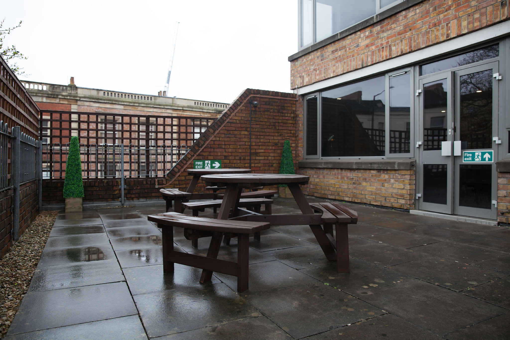 Holly Court - Bristol, England, United Kingdom - Exterior