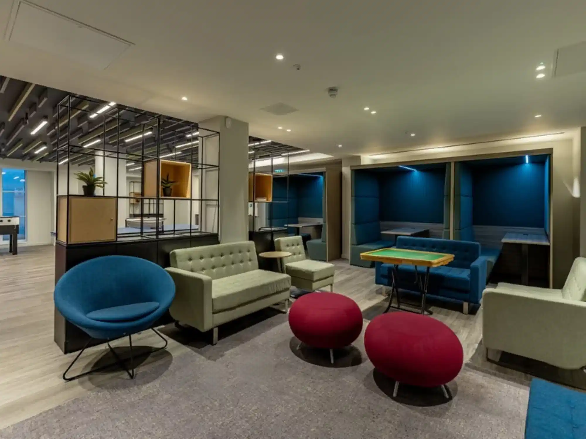 Grosvenor House, London - London, England, United Kingdom - Common Area