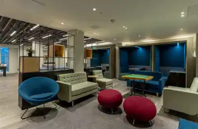 Grosvenor House, London - London, England, United Kingdom - Common Area
