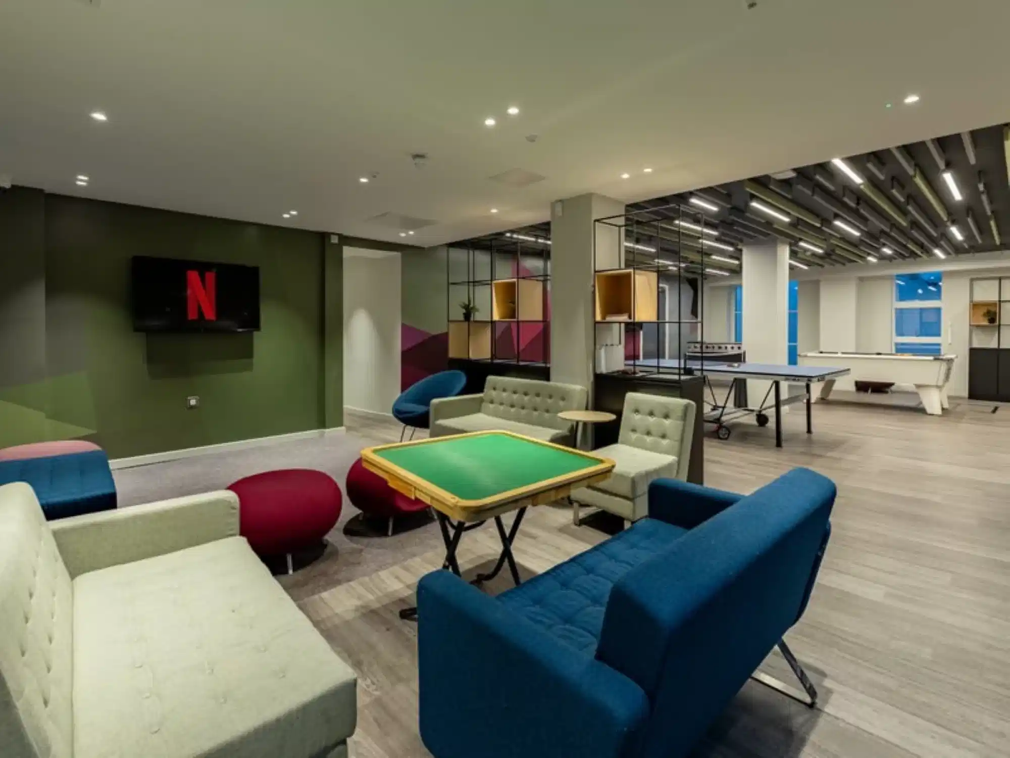 Grosvenor House, London - London, England, United Kingdom - Common Area