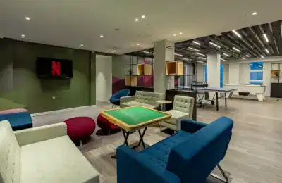 Grosvenor House, London - London, England, United Kingdom - Common Area