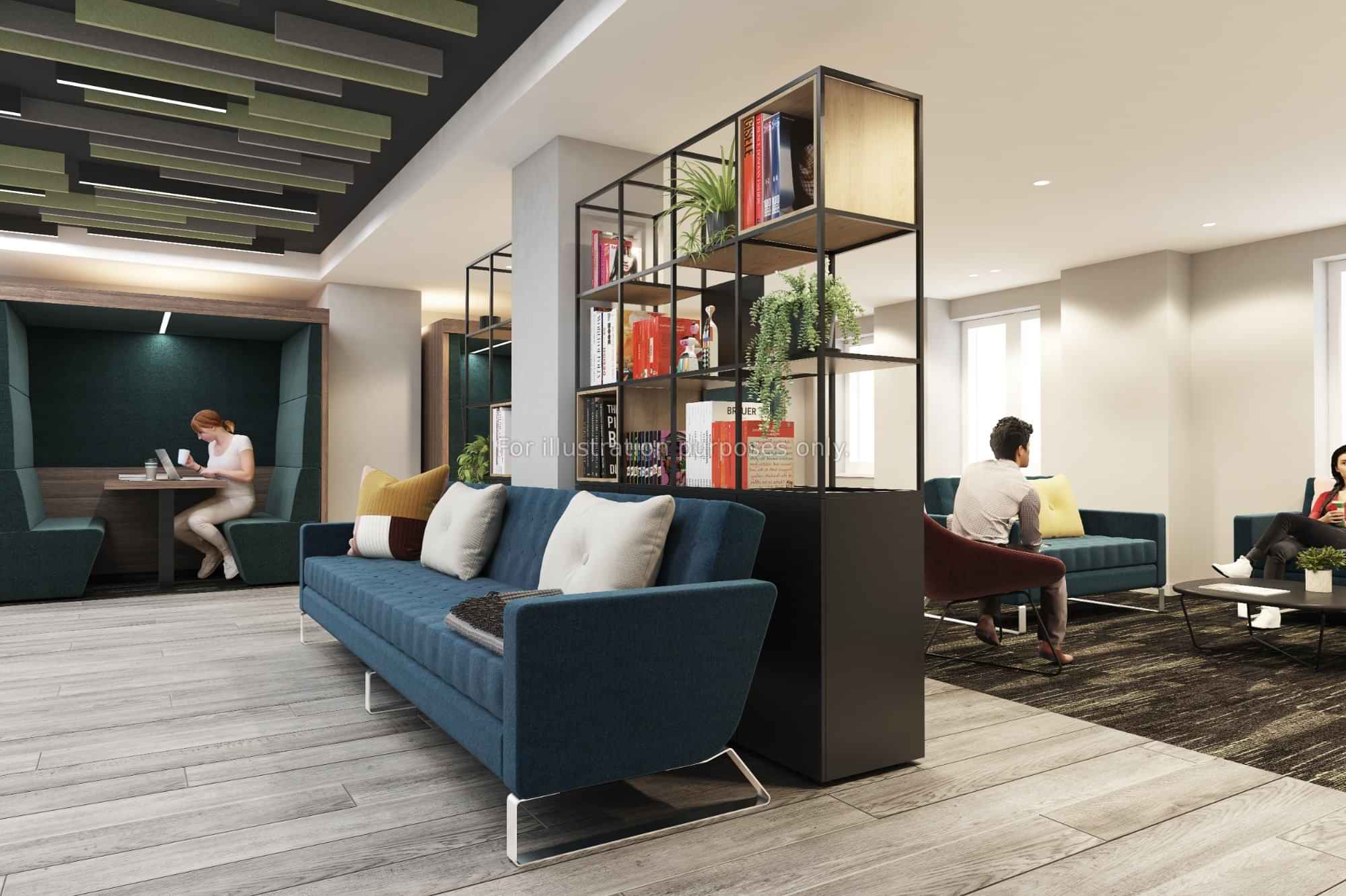 Grosvenor House, London - London, England, United Kingdom - Common Area