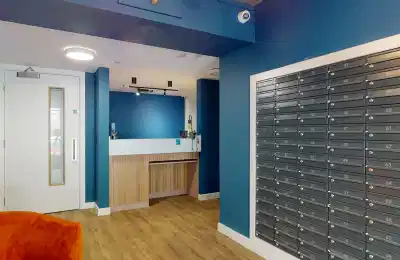 Mayfield Residences, Edinburgh - Edinburgh, Scotland, United Kingdom - Amenities