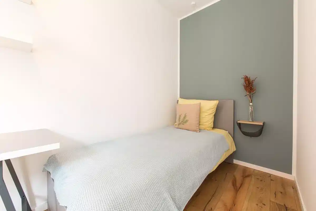 Nazarethkirchstraße 51, Private Room (A.53.3) in Wedding