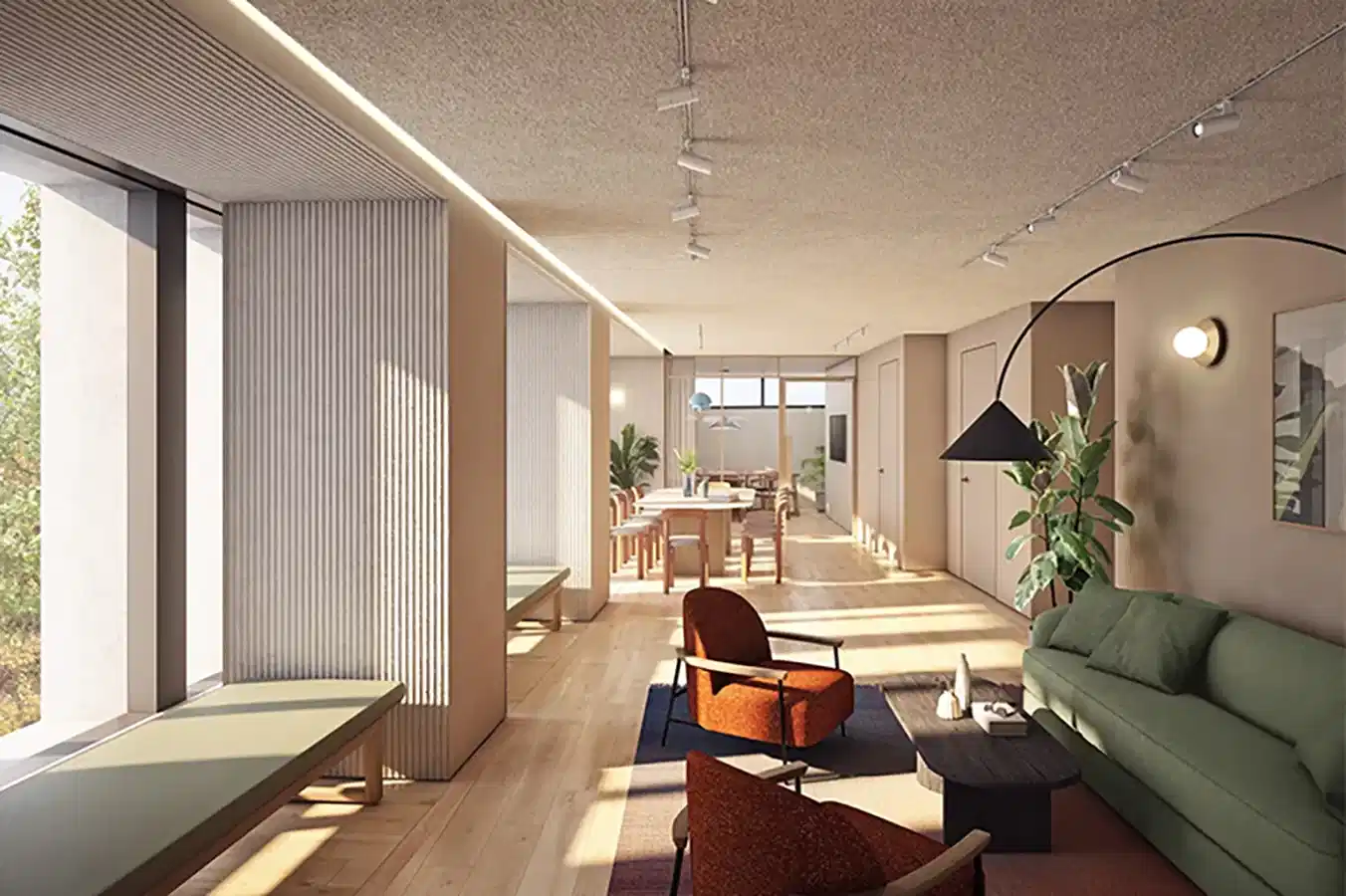 LST London Bridge Residence, London image 19