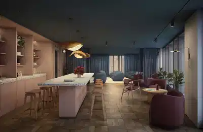 LST London Bridge Residence, London - London, England, United Kingdom - Amenities