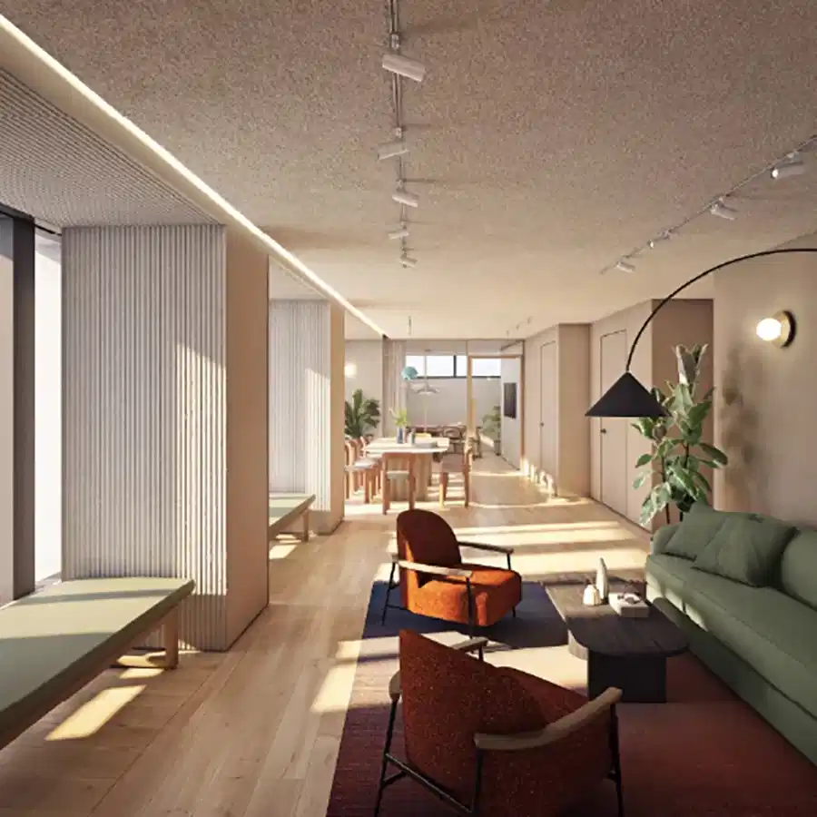 LST London Bridge Residence, London image 29