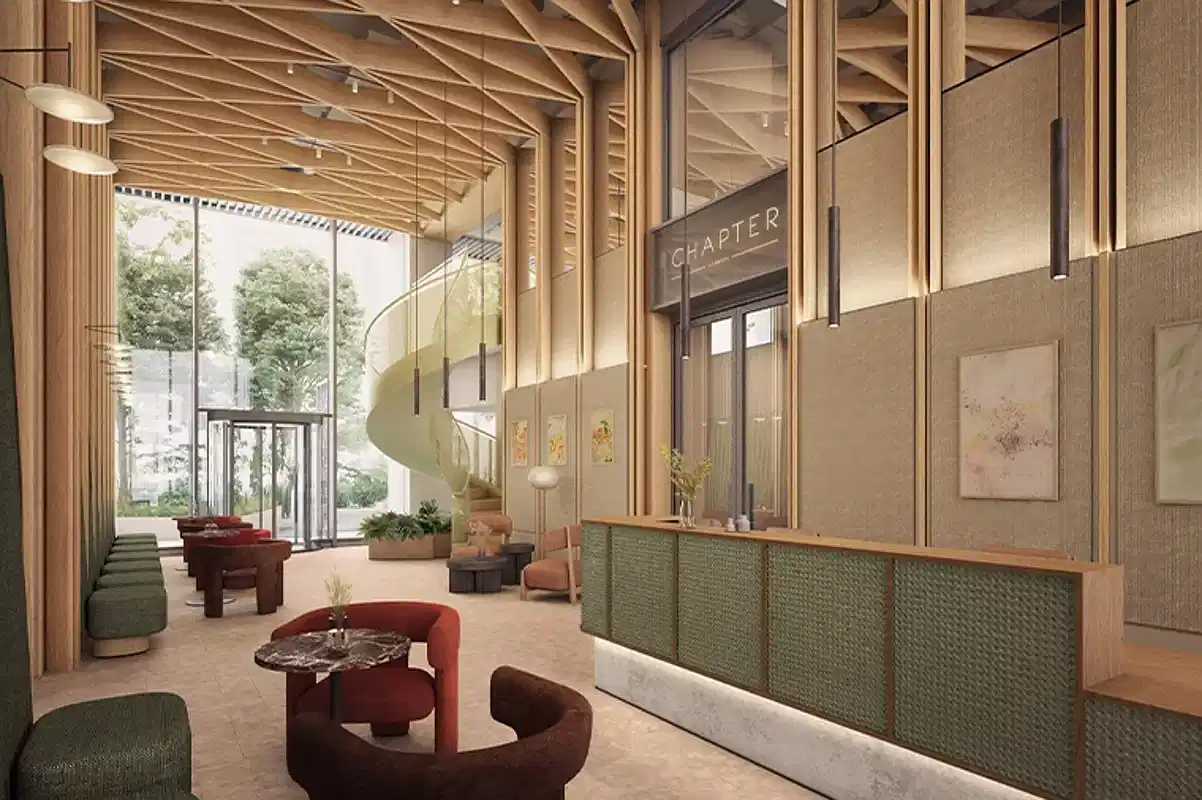 LST London Bridge Residence, London view 6