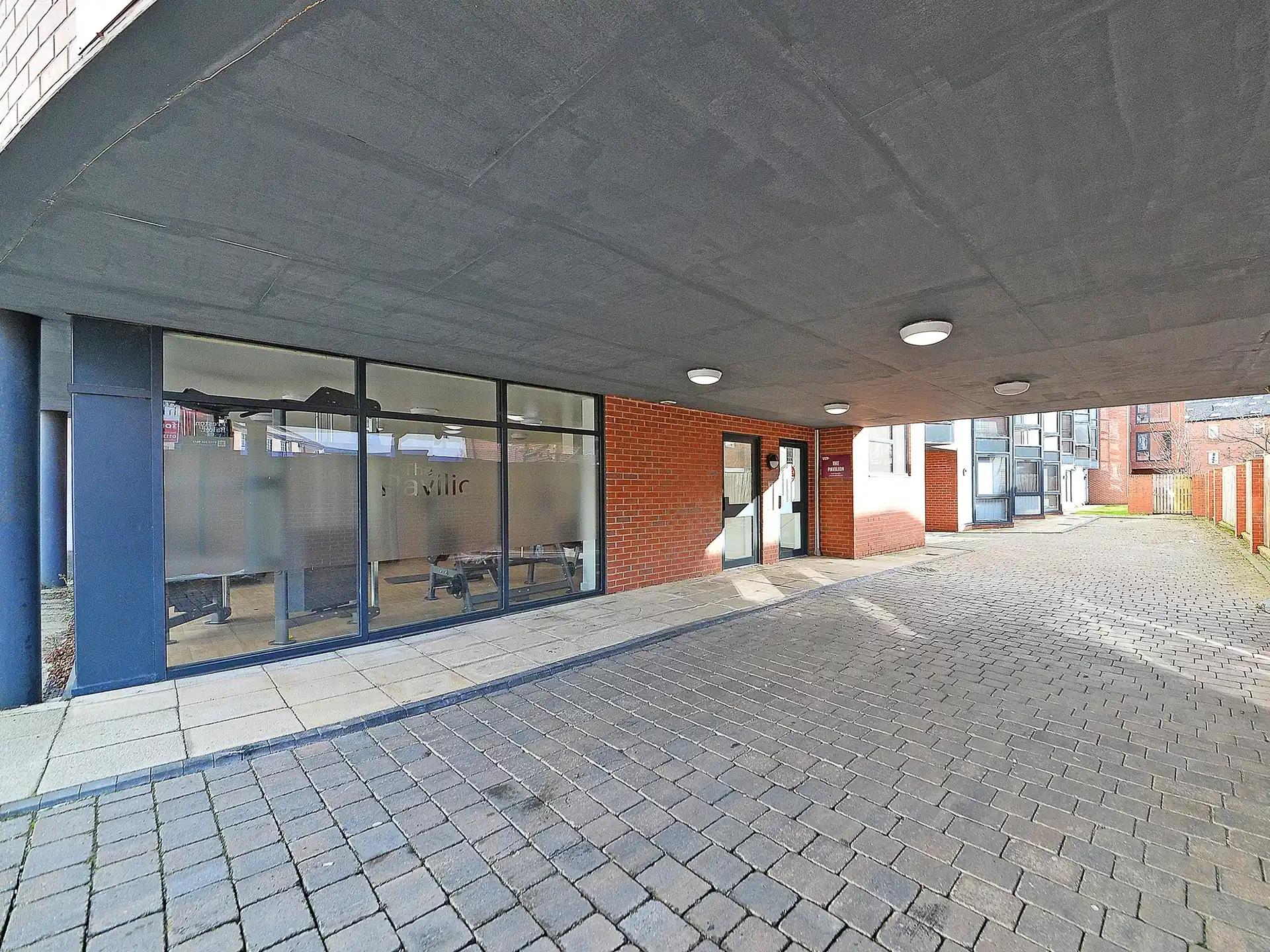 The Pavilion, Leeds - Leeds, England, United Kingdom - Common Area