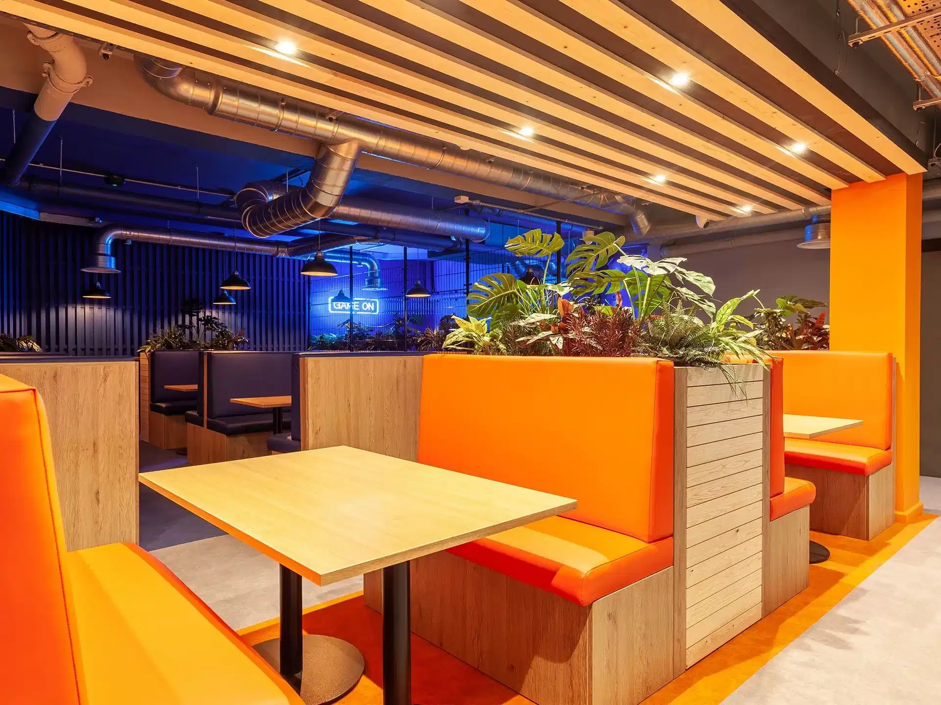 The Bridge, Guildford  - Guildford, England, United Kingdom - Common Area