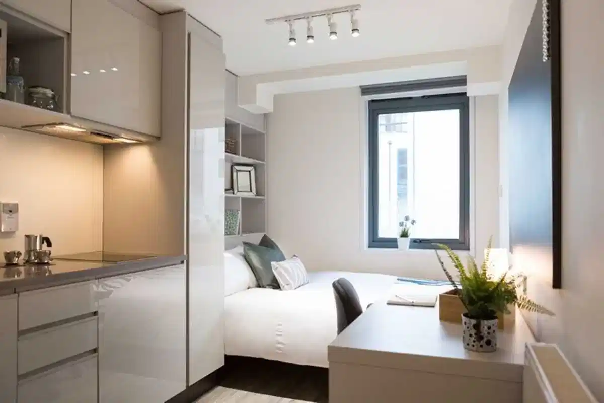 2 Bed Shared Apartment Lower Level