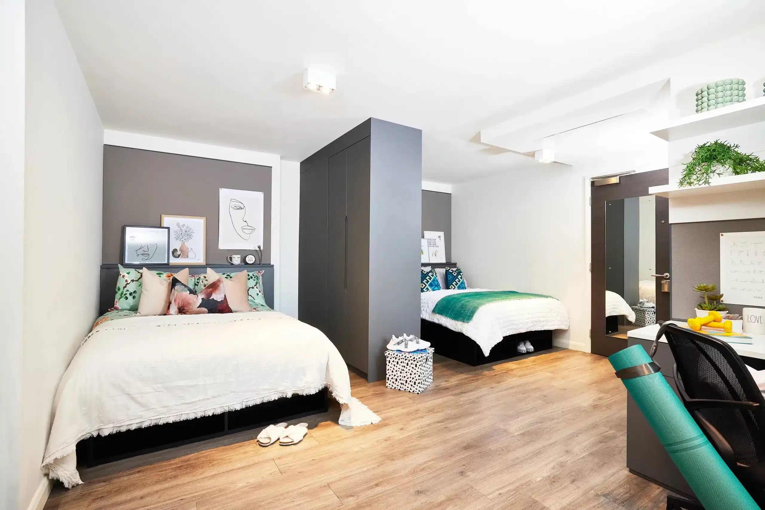 Twin Room