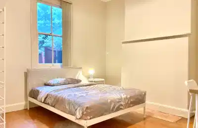 Room in a 4 Bedroom Apartment, Ninth Ave, Campsie, Australia NSW 2194 - Sydney, New South Wales, Australia - Room 1 - Bedroom