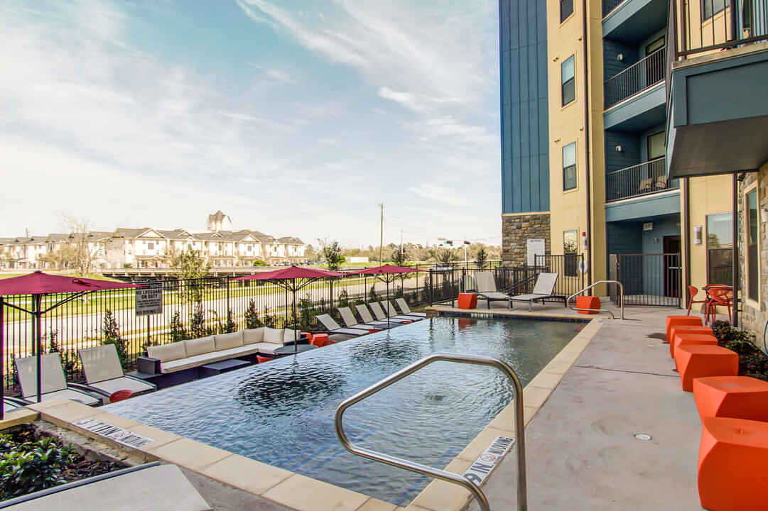 Mac 4460, Houston - Houston, Texas, United States - Exterior