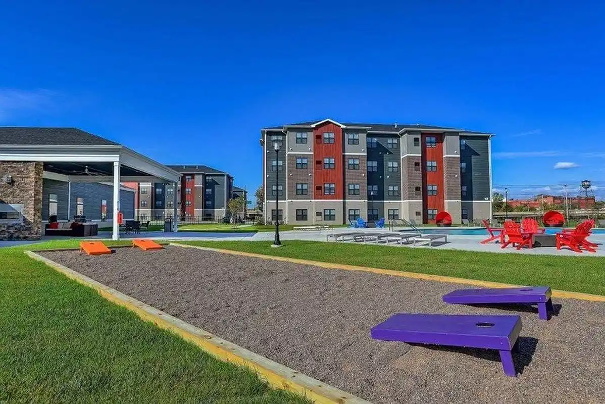 Monarch 716, Buffalo - Buffalo, New York, United States - Exterior