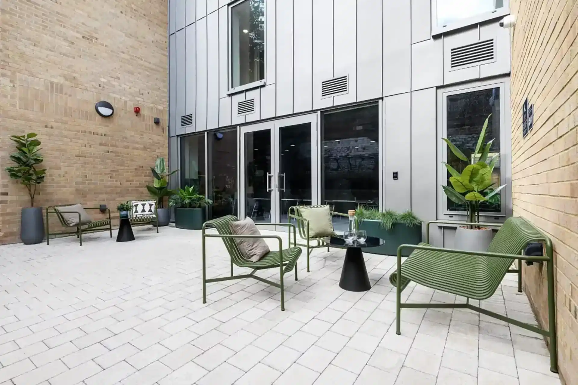 Huxley Studios, Edinburgh 5