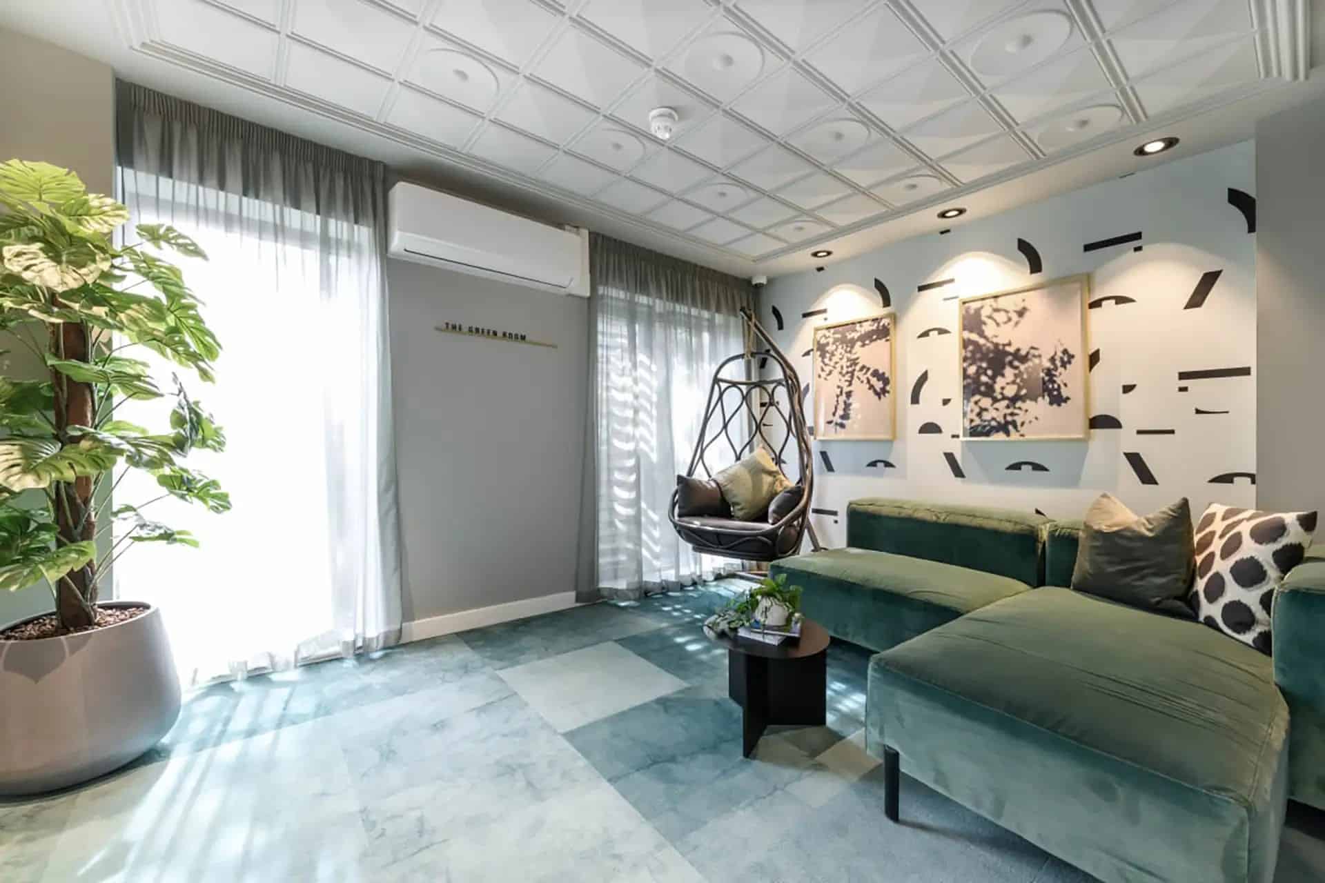 Huxley Studios, Edinburgh - Edinburgh, Scotland, United Kingdom - Common Area