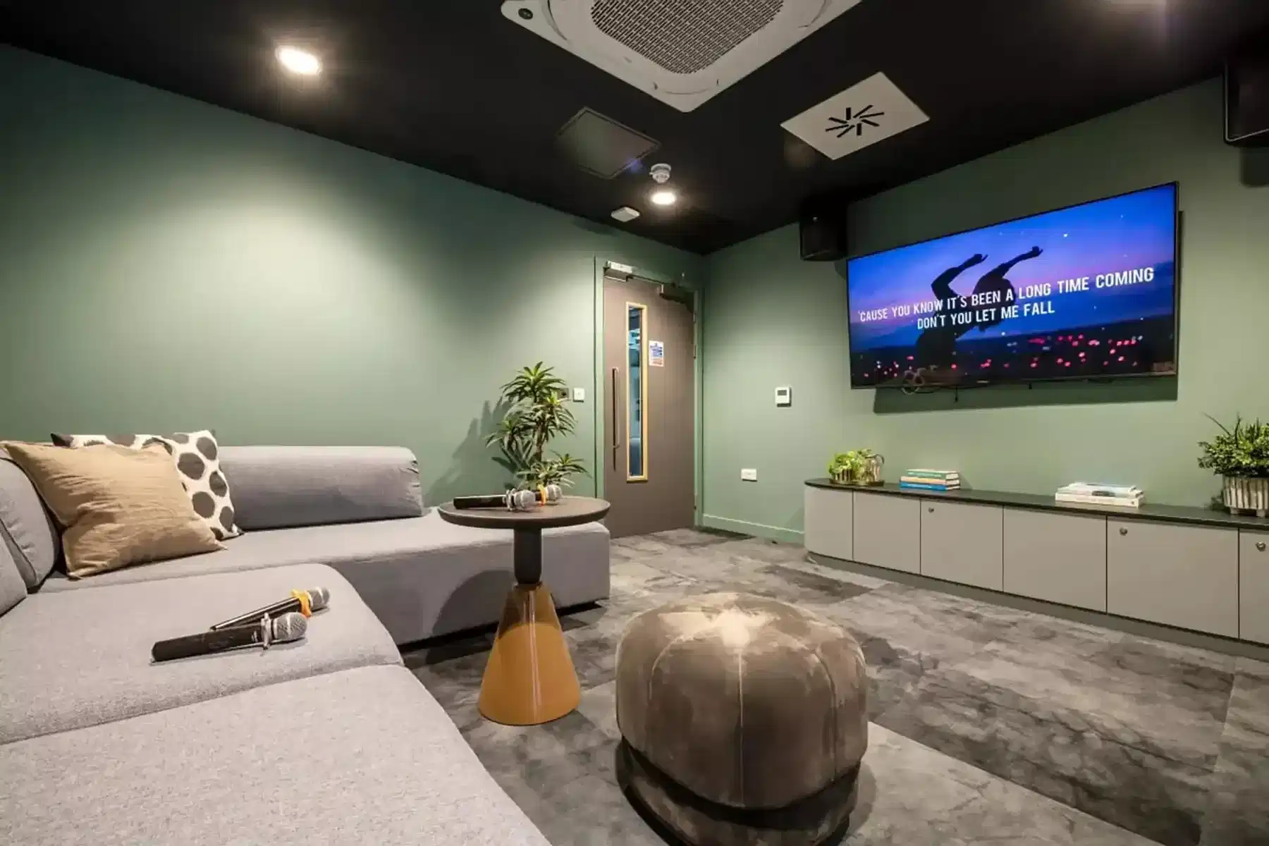 Huxley Studios, Edinburgh - Edinburgh, Scotland, United Kingdom - Common Area